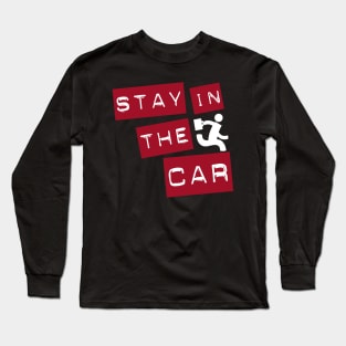 chuck Long Sleeve T-Shirt